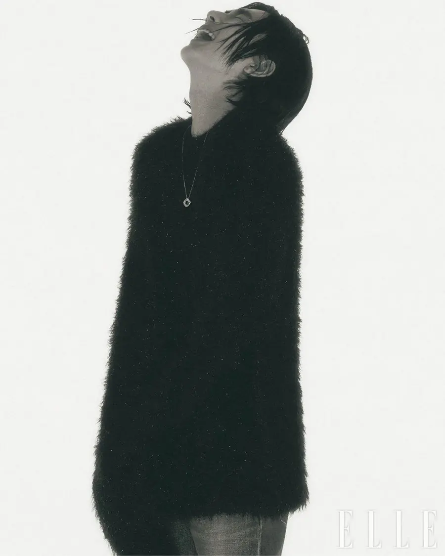 Hyunjin @ ELLE Korea May 2024