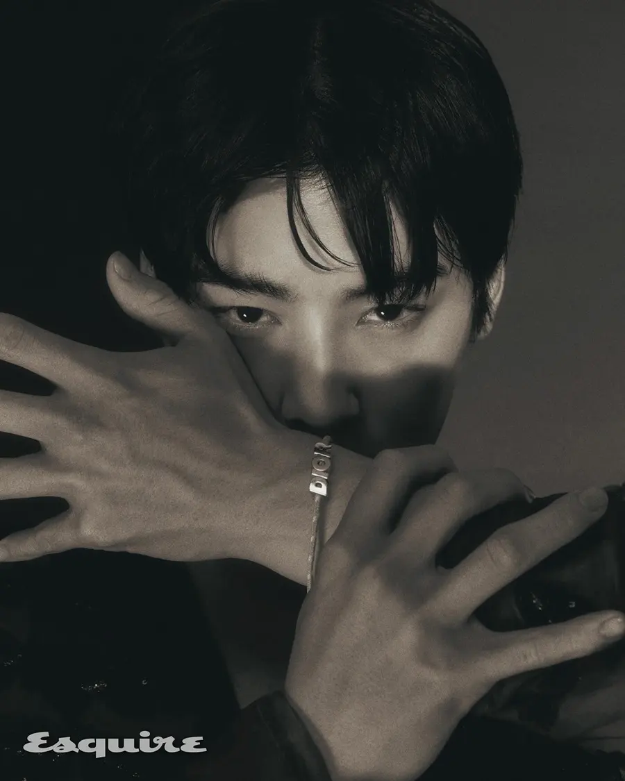Cha Eun Woo @ Esquire Korea May 2024