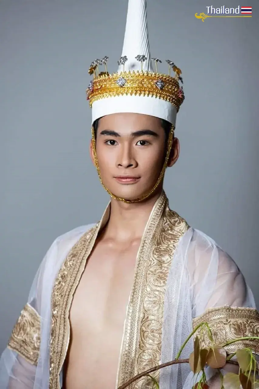 THAILAND 🇹🇭 | Lompok (Thai royal court conical hat)