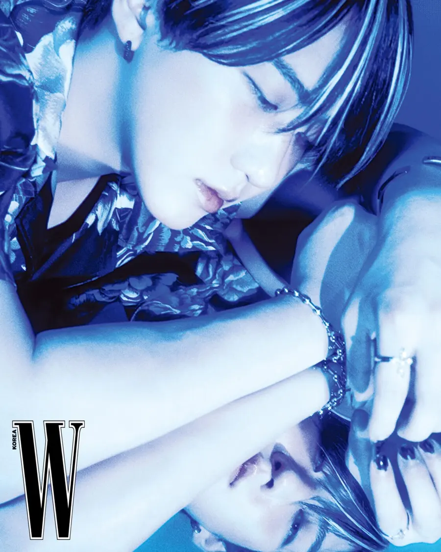 (Stray Kids) Changbin @ W Korea June 2024