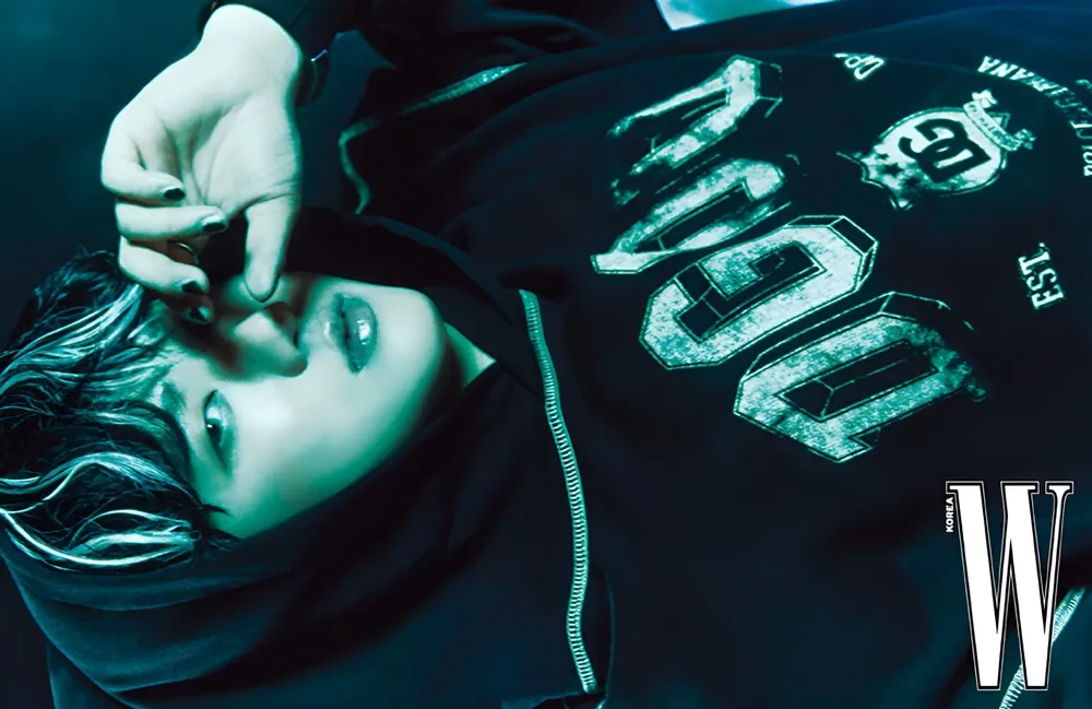 (Stray Kids) Changbin @ W Korea June 2024