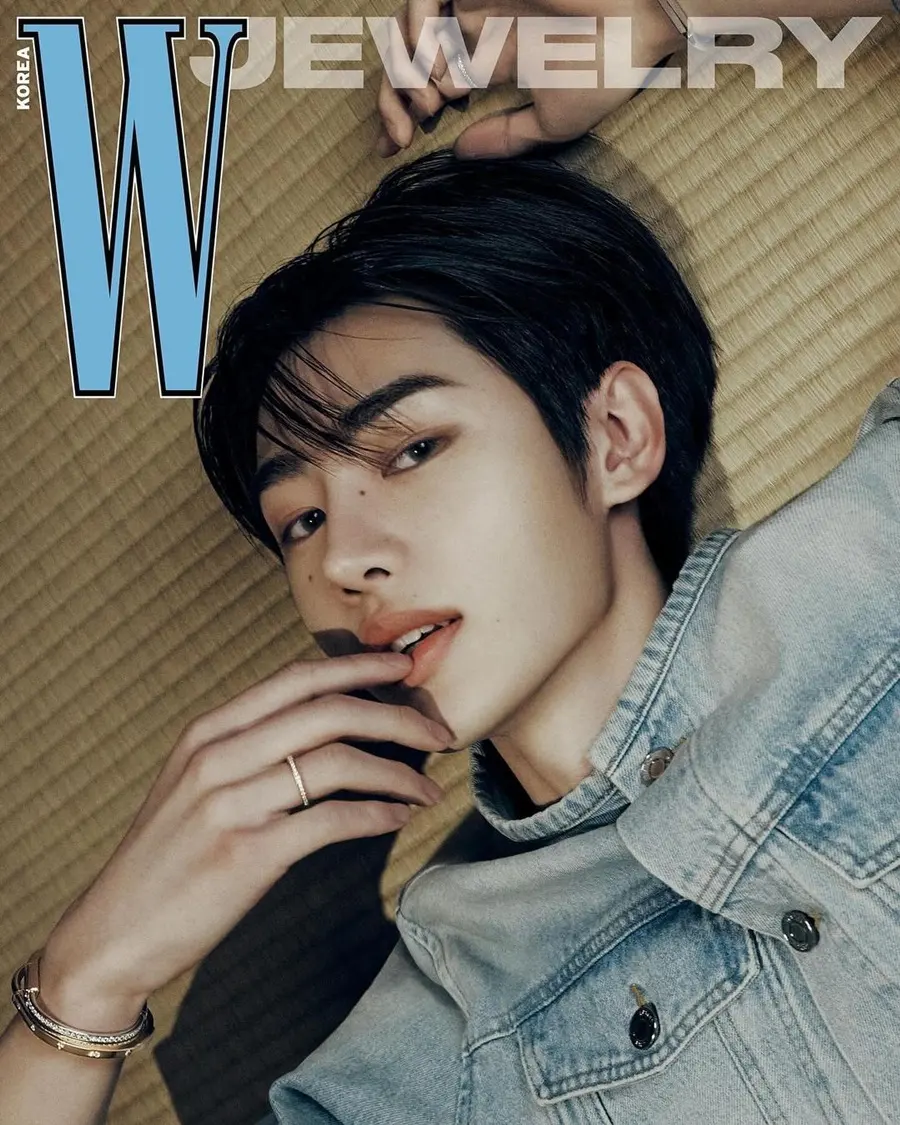 (ENHYPEN) Jake & Sunghoon @ W Korea May 2024