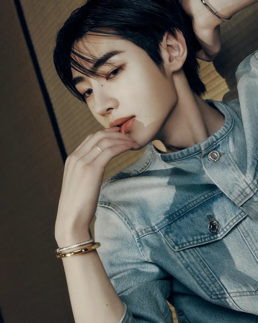 (ENHYPEN) Jake & Sunghoon @ W Korea May 2024