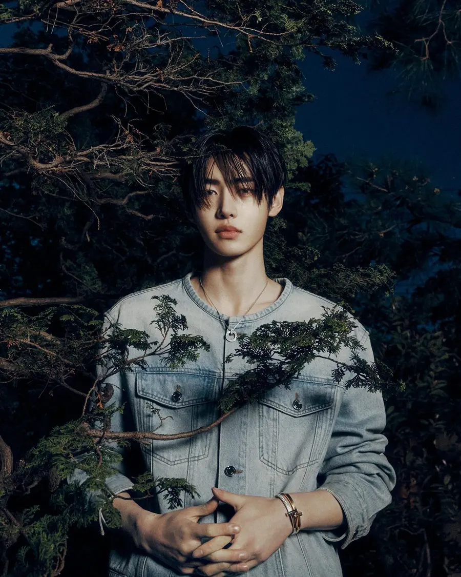 (ENHYPEN) Jake & Sunghoon @ W Korea May 2024