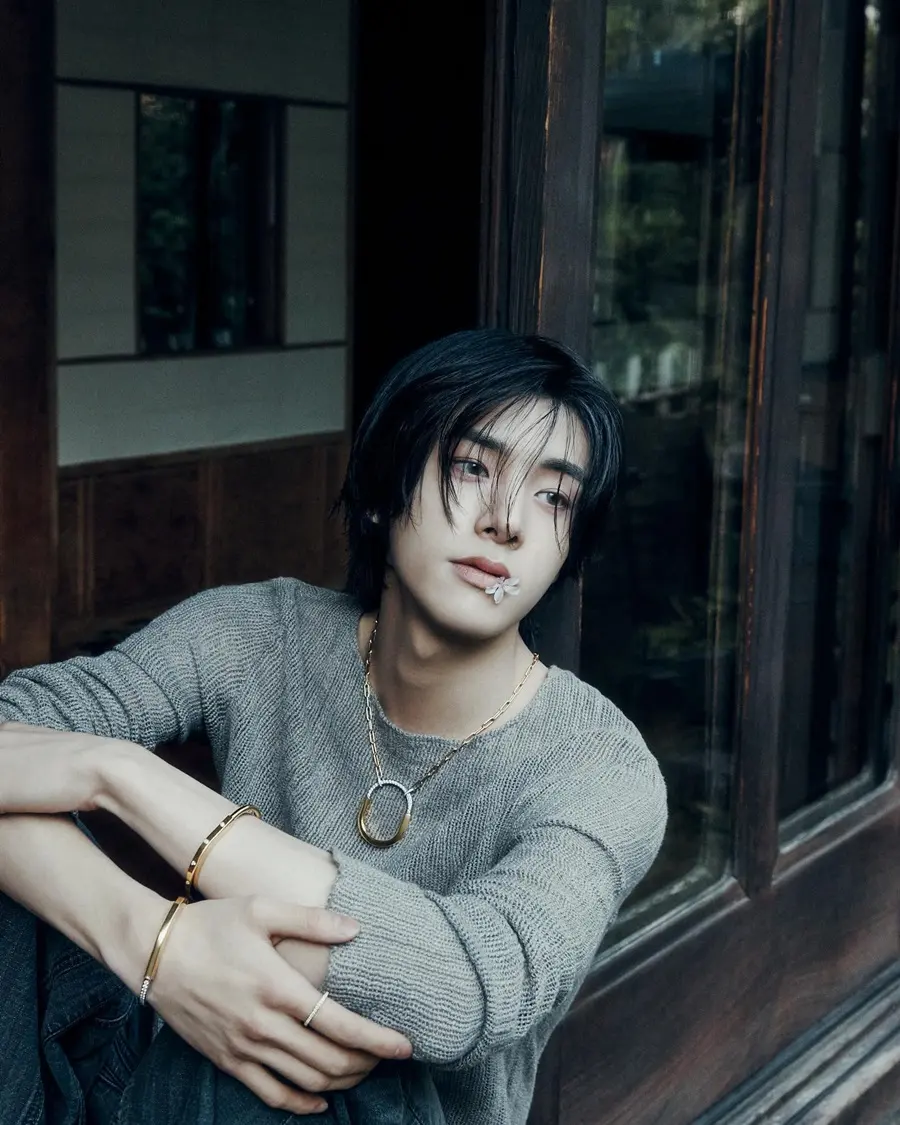(ENHYPEN) Jake & Sunghoon @ W Korea May 2024