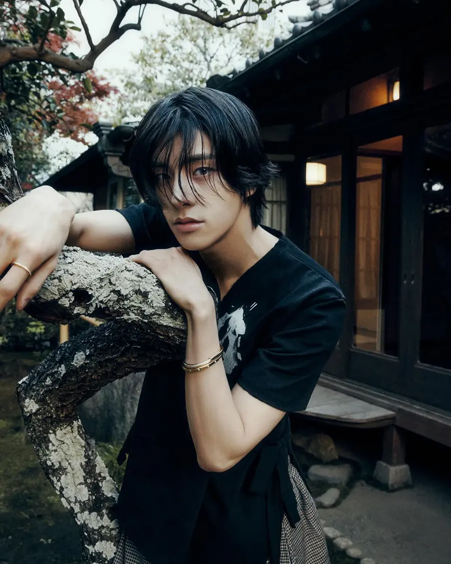(ENHYPEN) Jake & Sunghoon @ W Korea May 2024