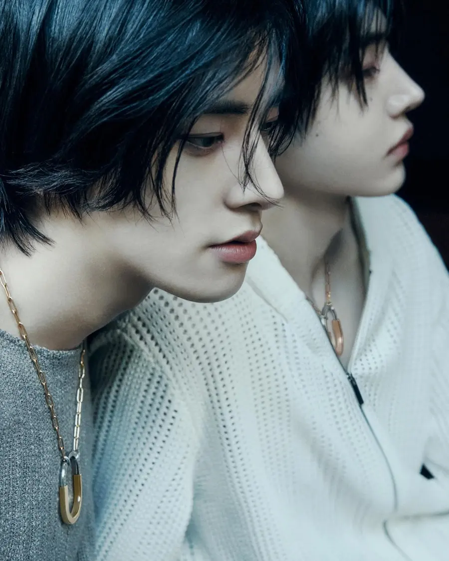 (ENHYPEN) Jake & Sunghoon @ W Korea May 2024