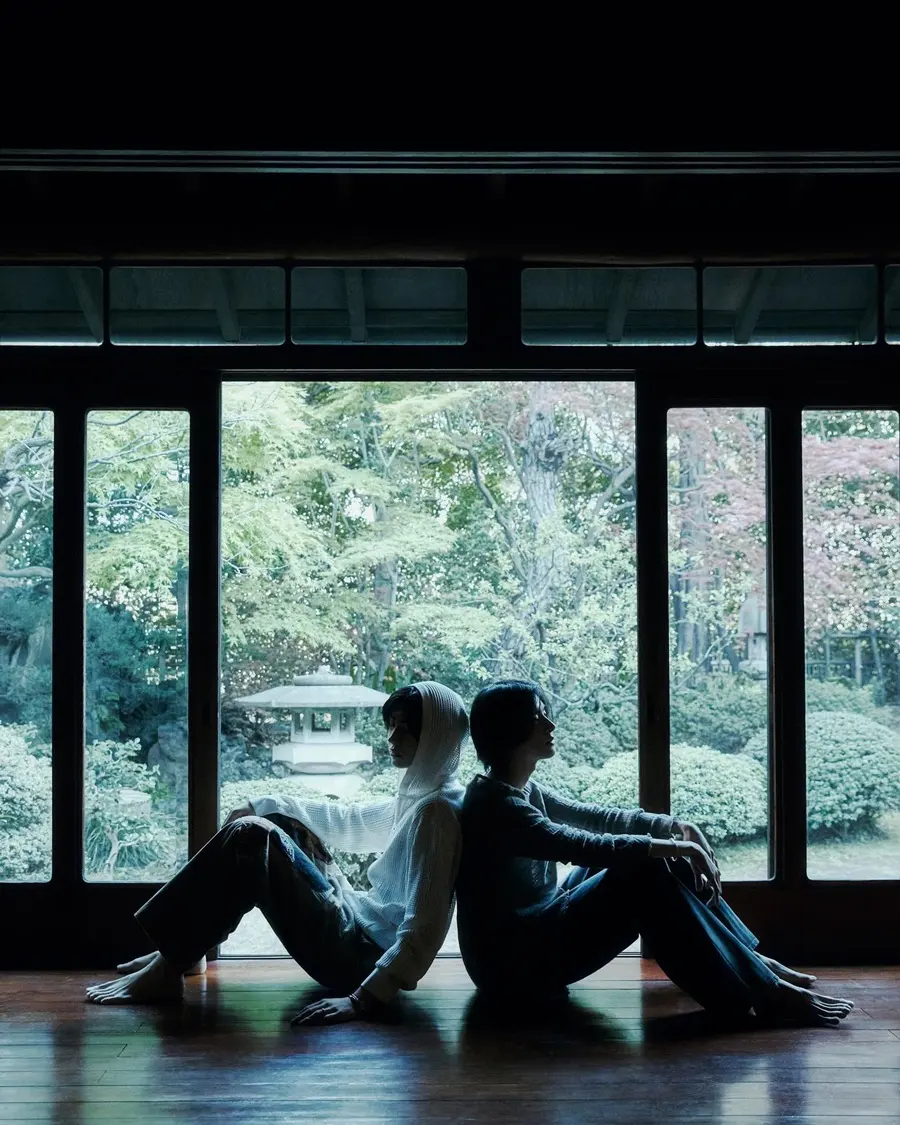 (ENHYPEN) Jake & Sunghoon @ W Korea May 2024