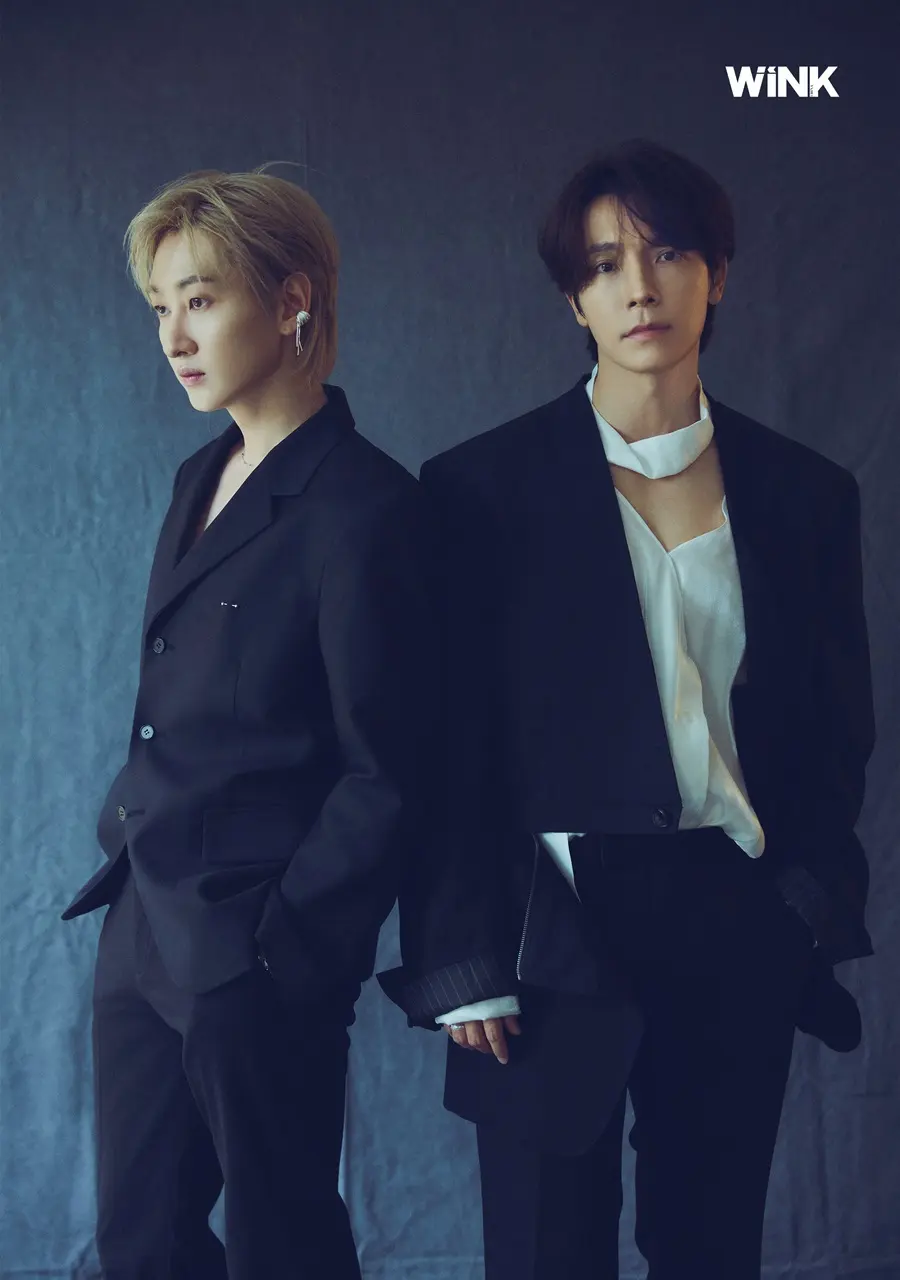 Donghae & Eunhyuk @ WiNK China May 2024