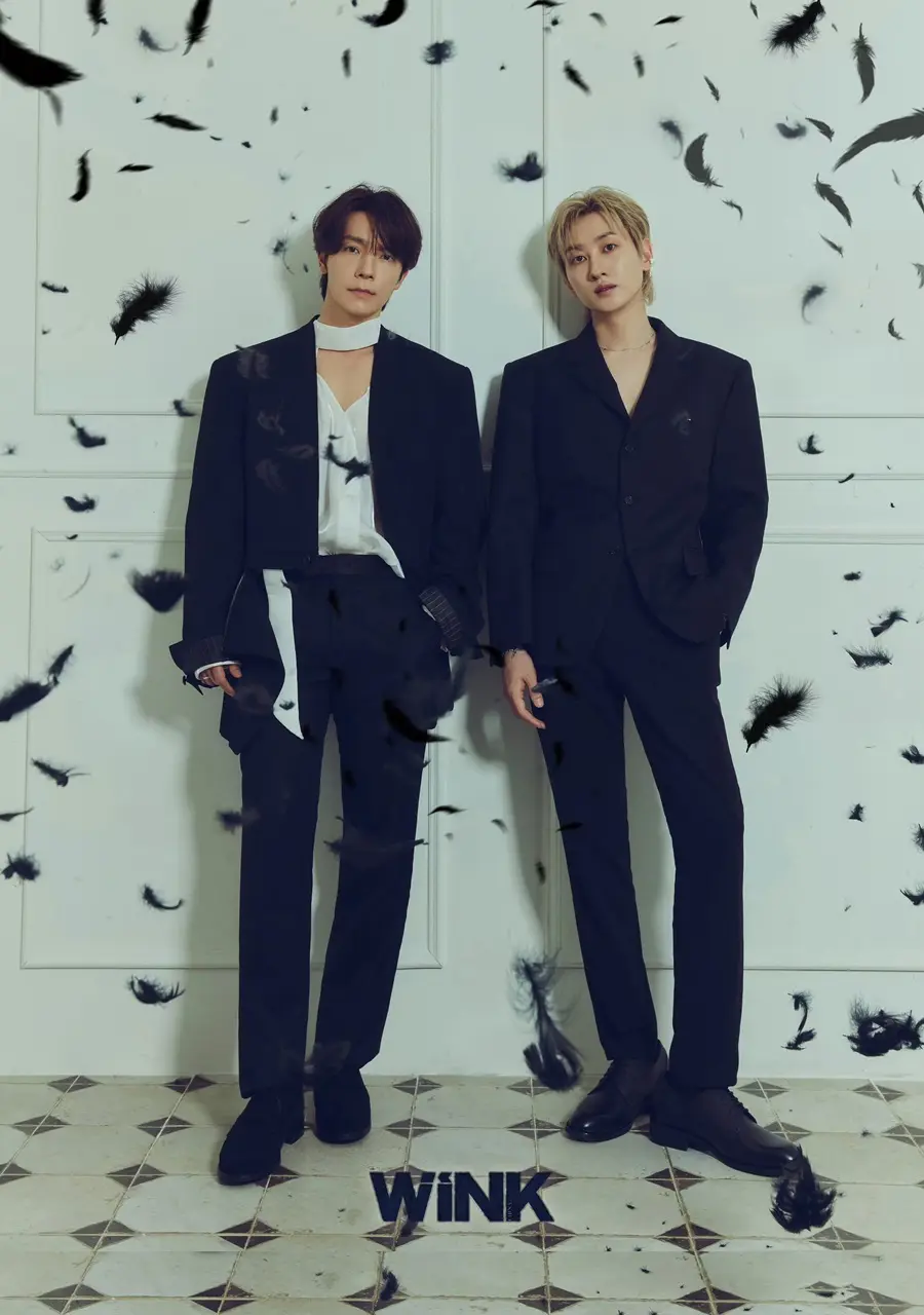 Donghae & Eunhyuk @ WiNK China May 2024