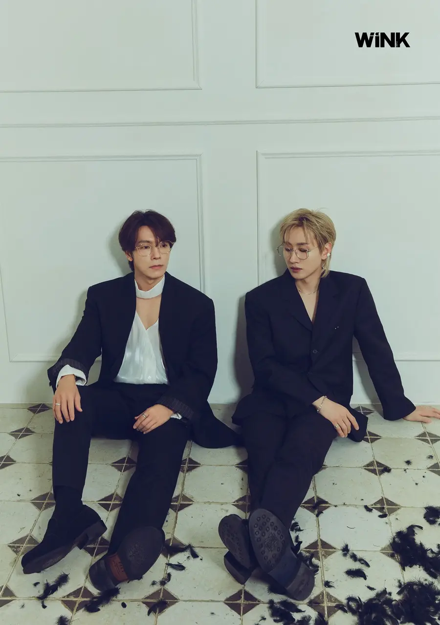 Donghae & Eunhyuk @ WiNK China May 2024