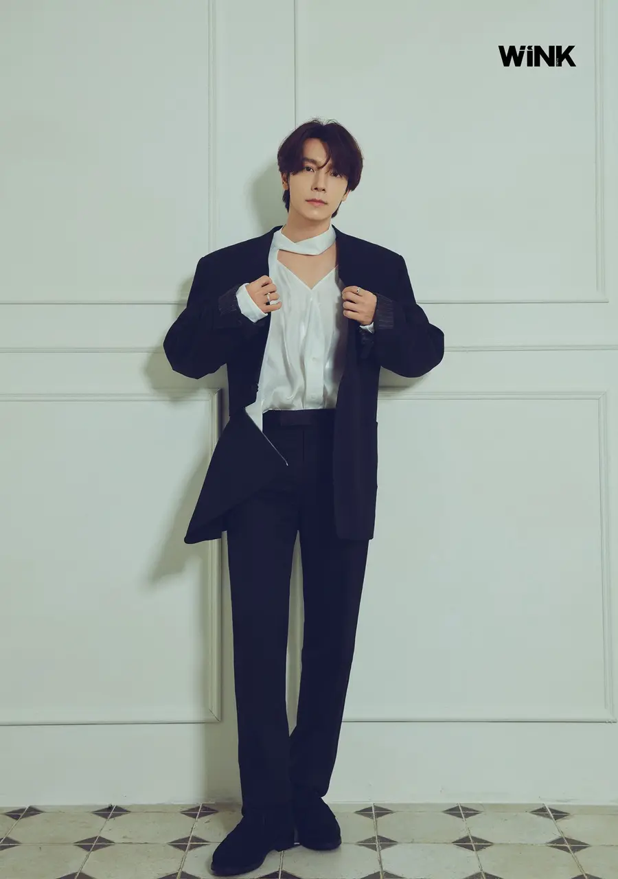 Donghae & Eunhyuk @ WiNK China May 2024