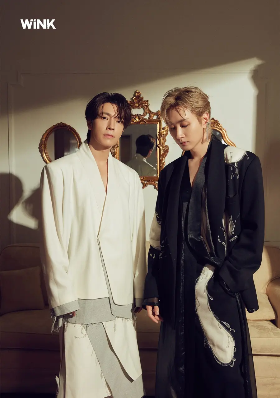Donghae & Eunhyuk @ WiNK China May 2024