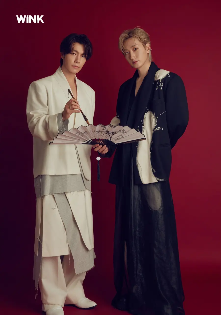 Donghae & Eunhyuk @ WiNK China May 2024