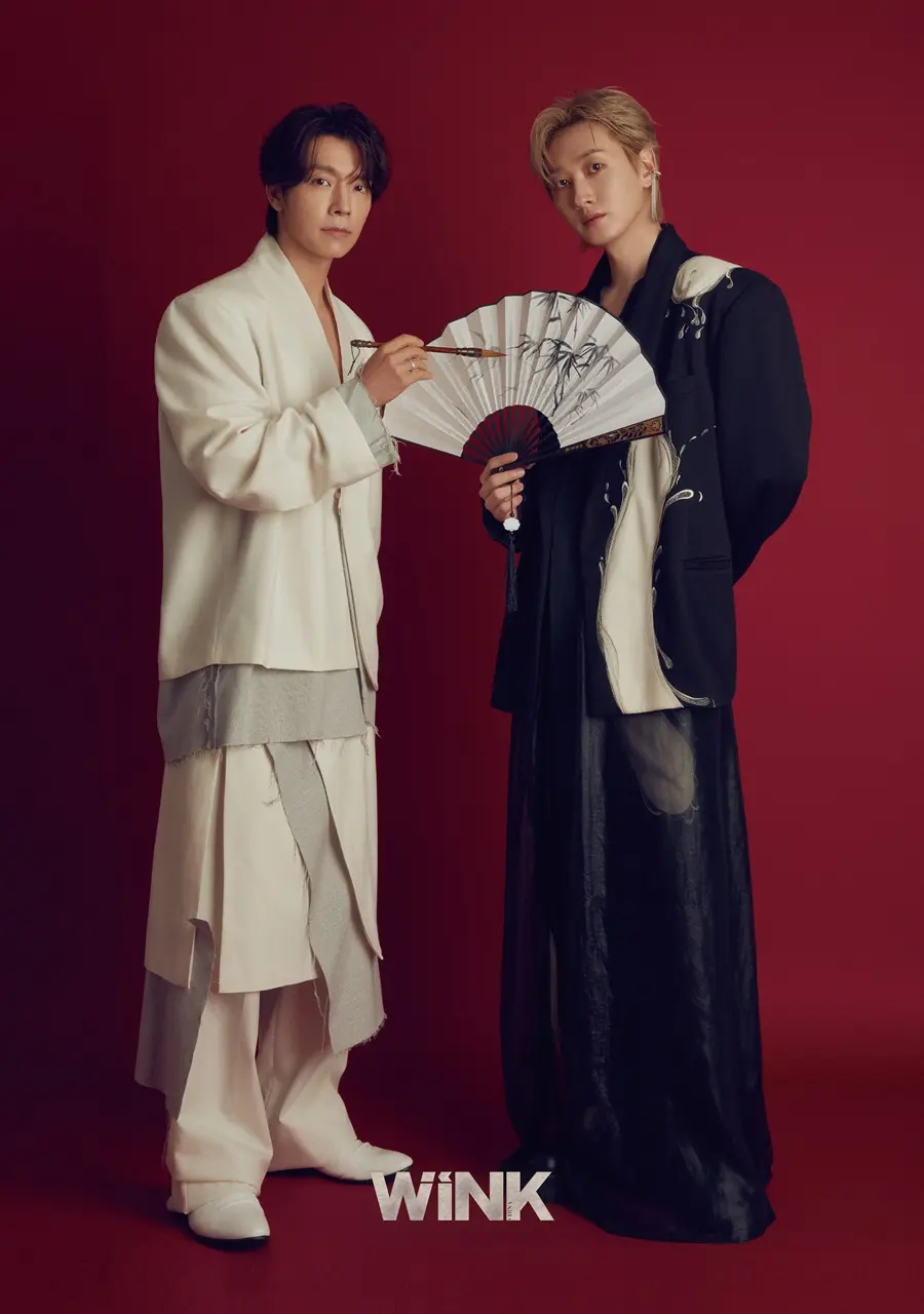 Donghae & Eunhyuk @ WiNK China May 2024
