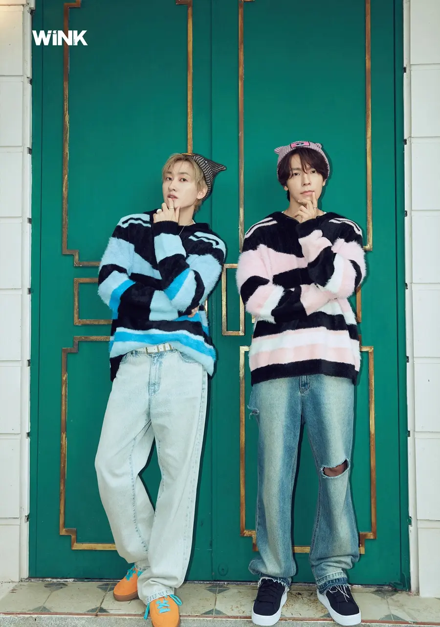 Donghae & Eunhyuk @ WiNK China May 2024
