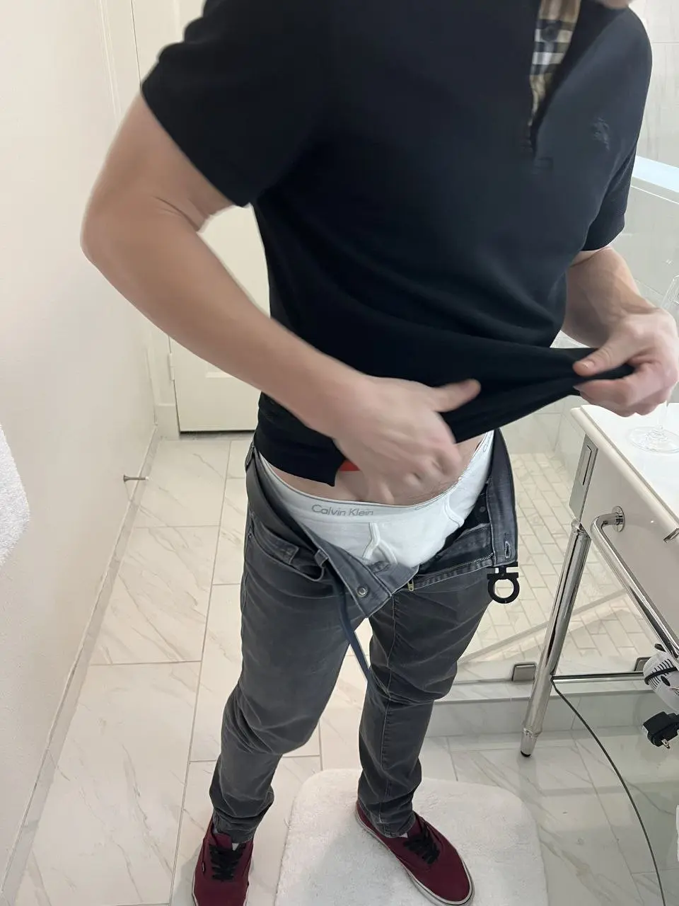 🩲 LINE OpenChat : Underwear For Men