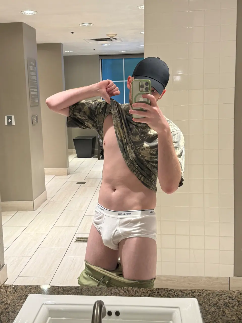 🩲 LINE OpenChat : Underwear For Men