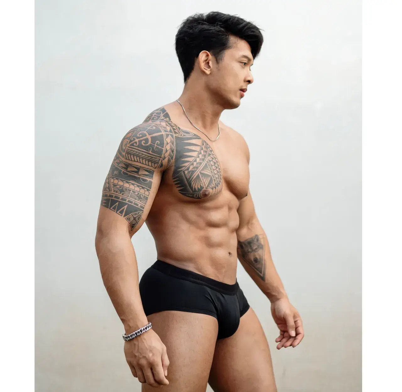 ช่วงแรกเป็นเกย์รับ ติดใจผู้หญิง เลยกลับใจ