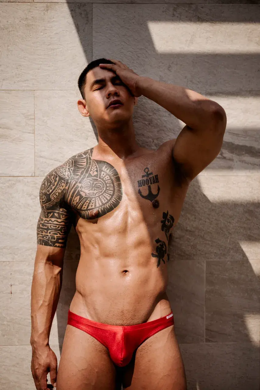 Model:  :  FISHO Photographer: @super_x_titan(IG)