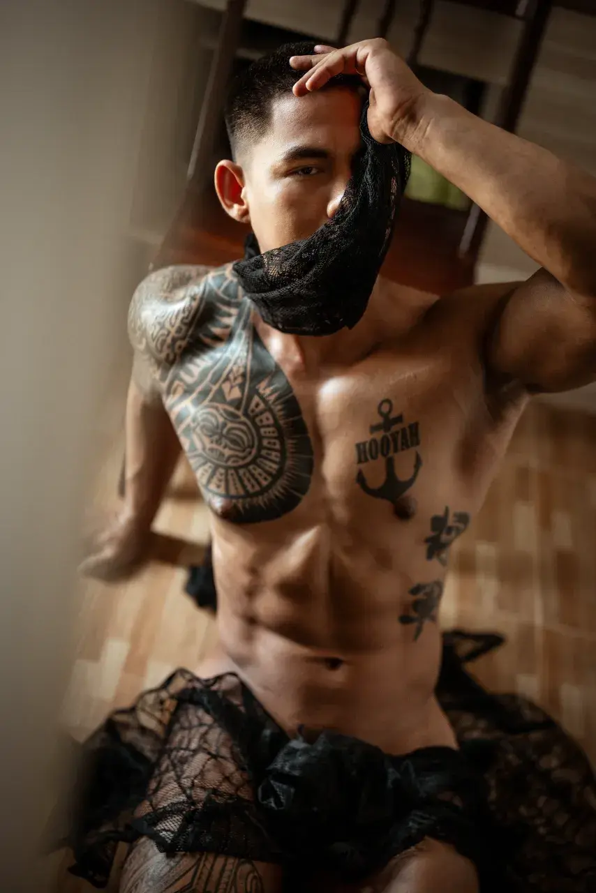 Model:  :  FISHO Photographer: @super_x_titan(IG)