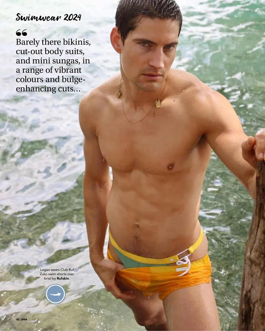 DNA Magazine issue 293 May 2024