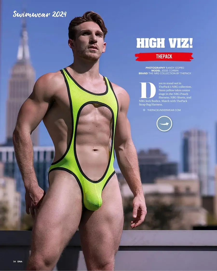 DNA Magazine issue 293 May 2024