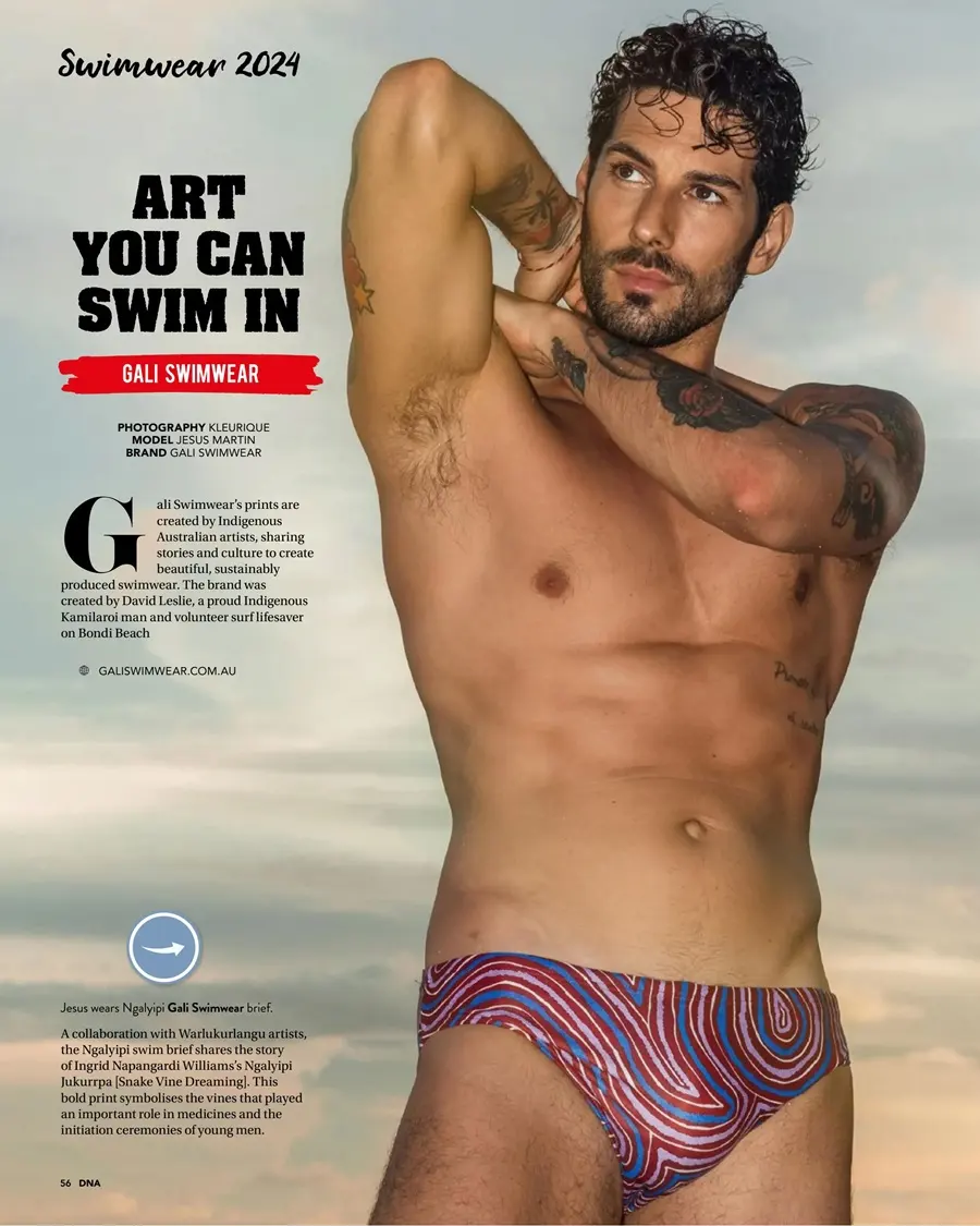 DNA Magazine issue 293 May 2024