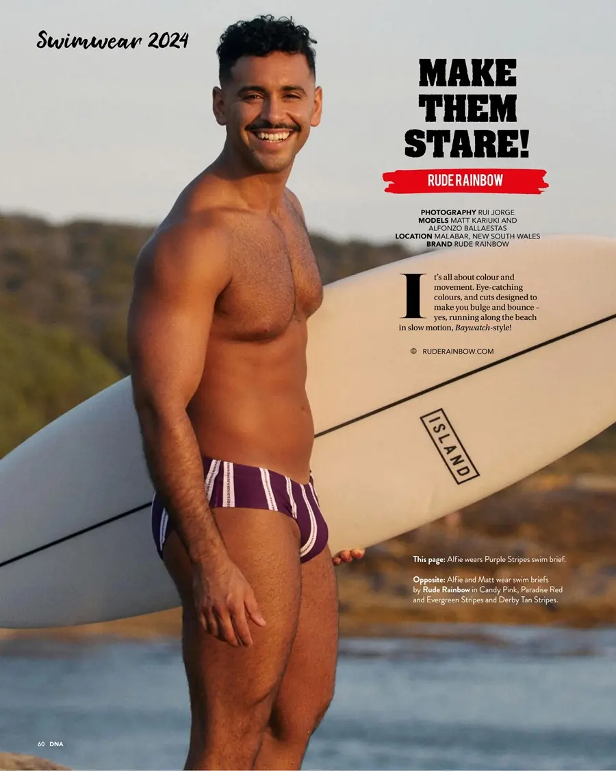 DNA Magazine issue 293 May 2024