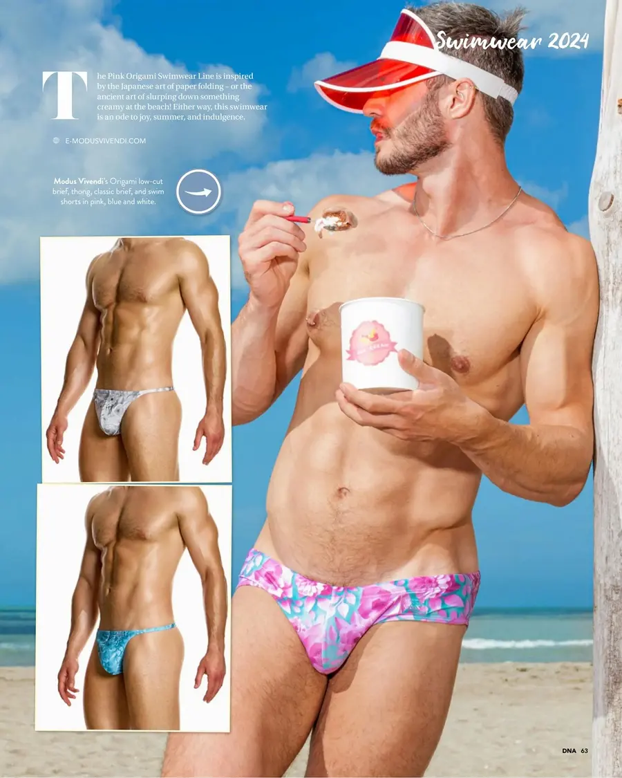 DNA Magazine issue 293 May 2024