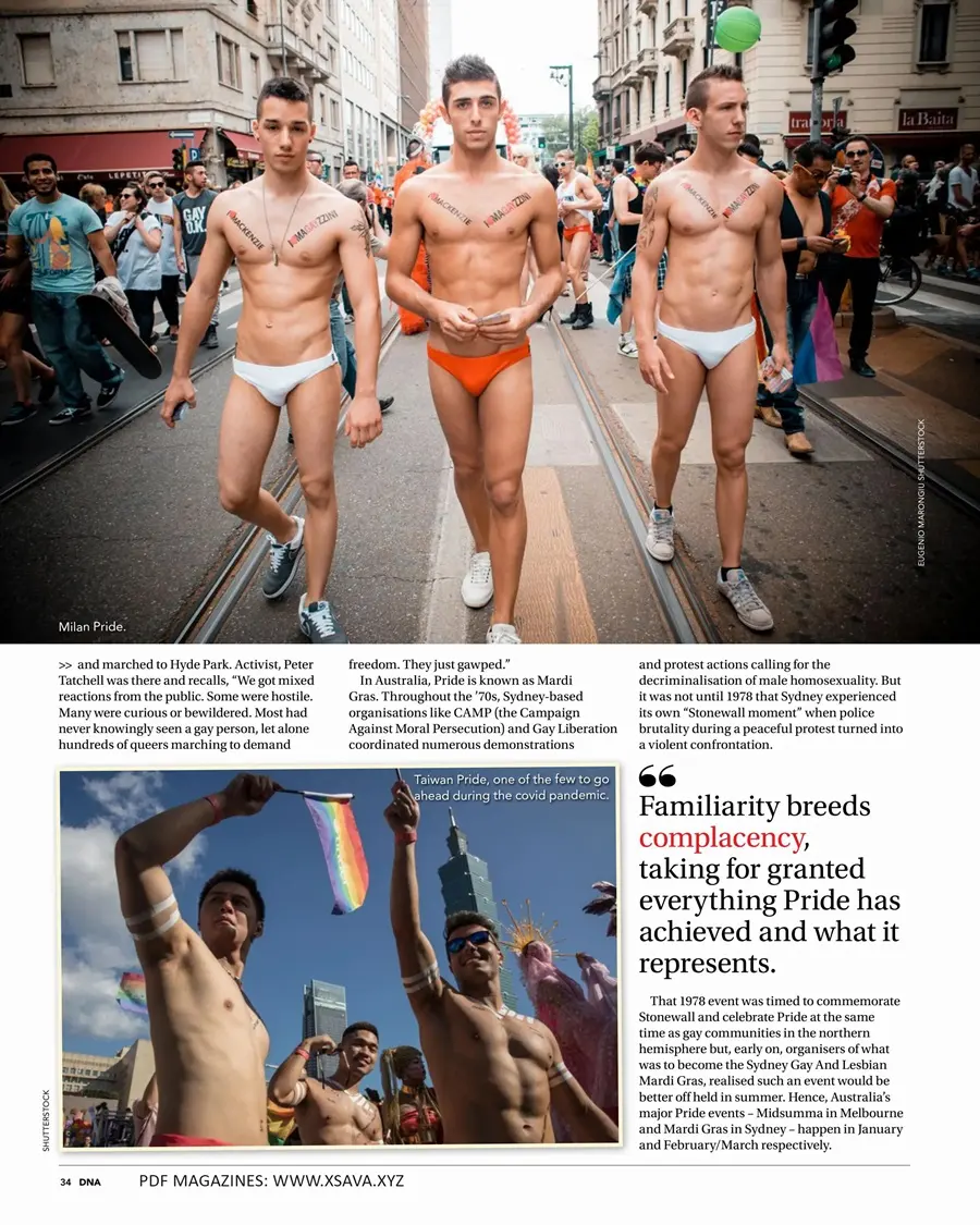 DNA Magazine issue 293 May 2024