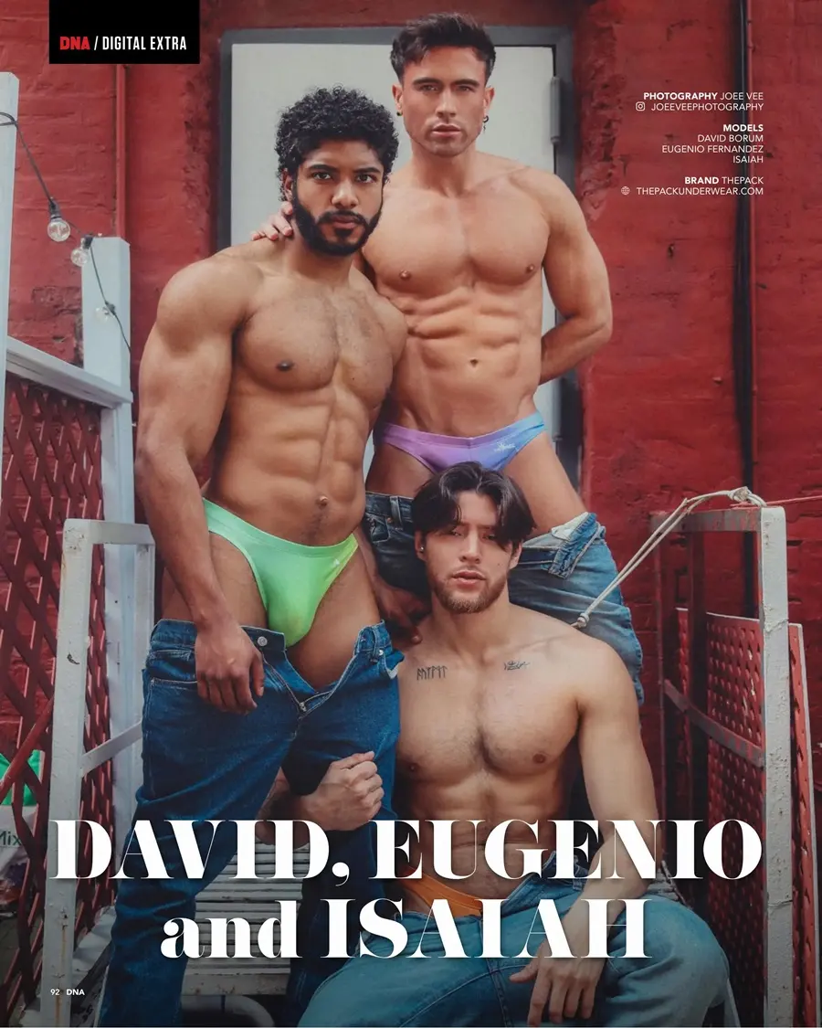 DNA Magazine issue 293 May 2024