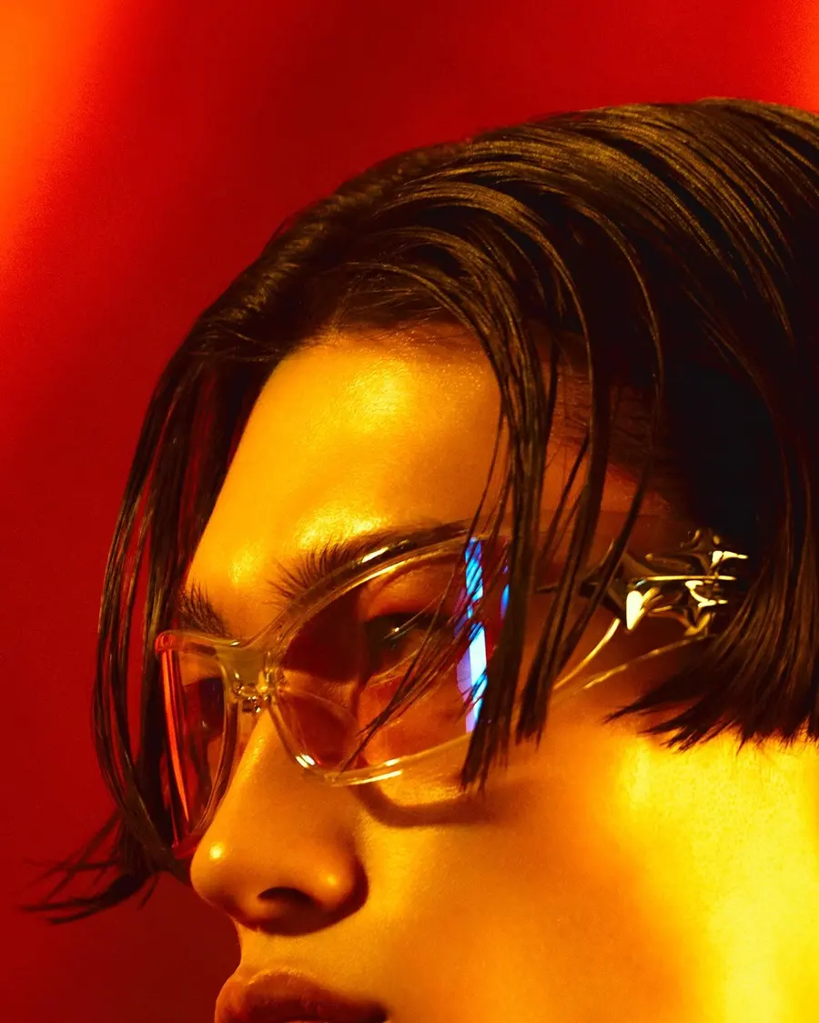 Mathieu Simoneau @ L'Officiel Hommes Korea Spring/Summer 2024
