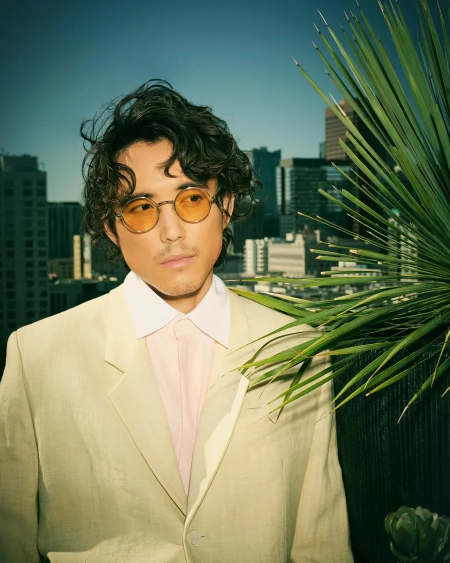 Justin H. Min @ Esquire Singapore May 2024