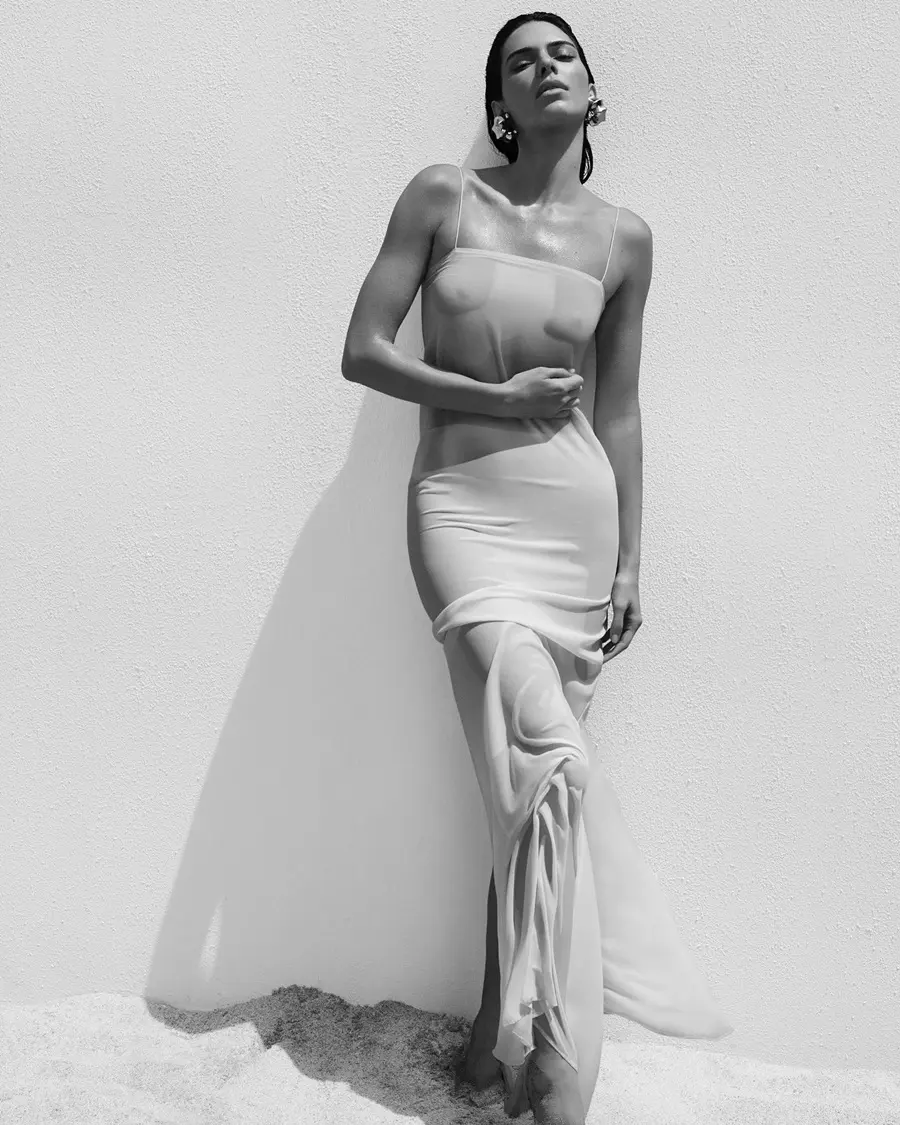 Kendall Jenner @ VOGUE US Summer 2024