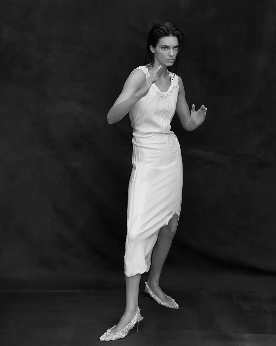 Kendall Jenner @ VOGUE US Summer 2024