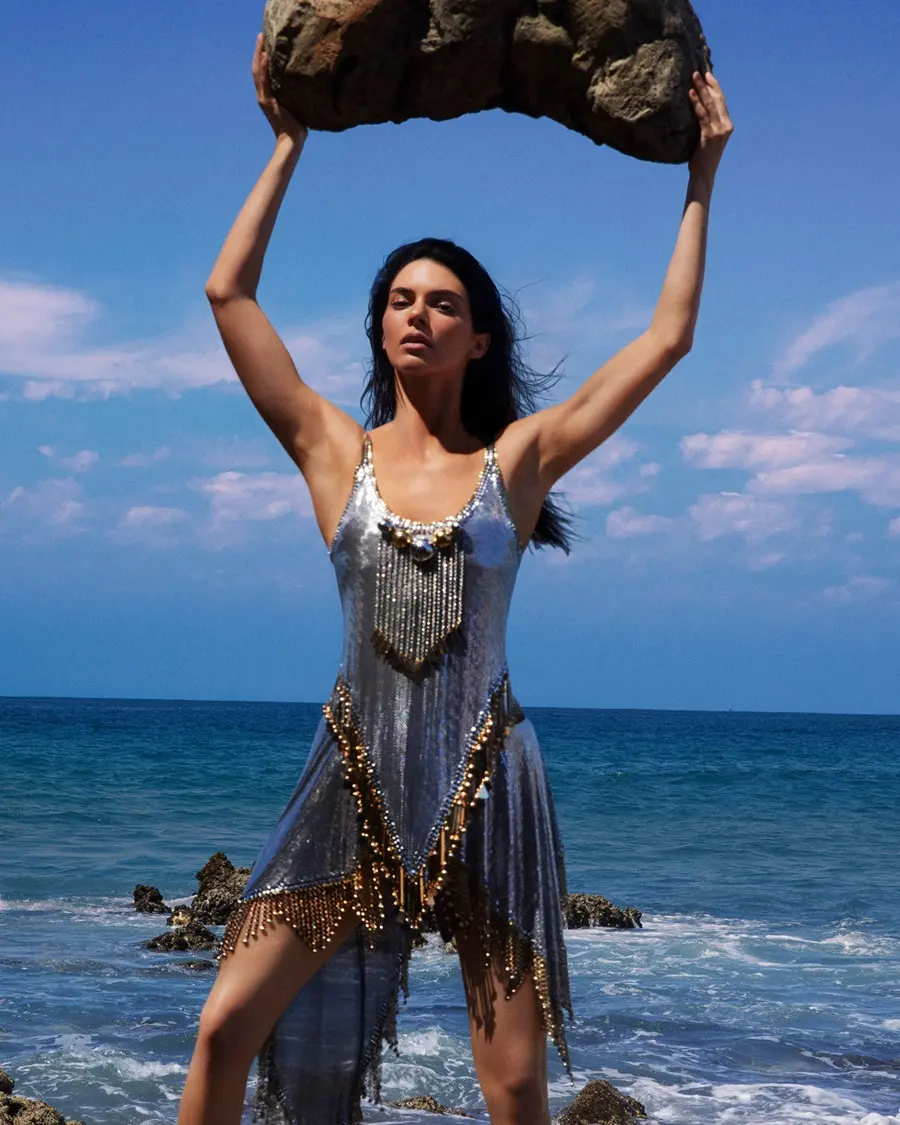 Kendall Jenner @ VOGUE US Summer 2024