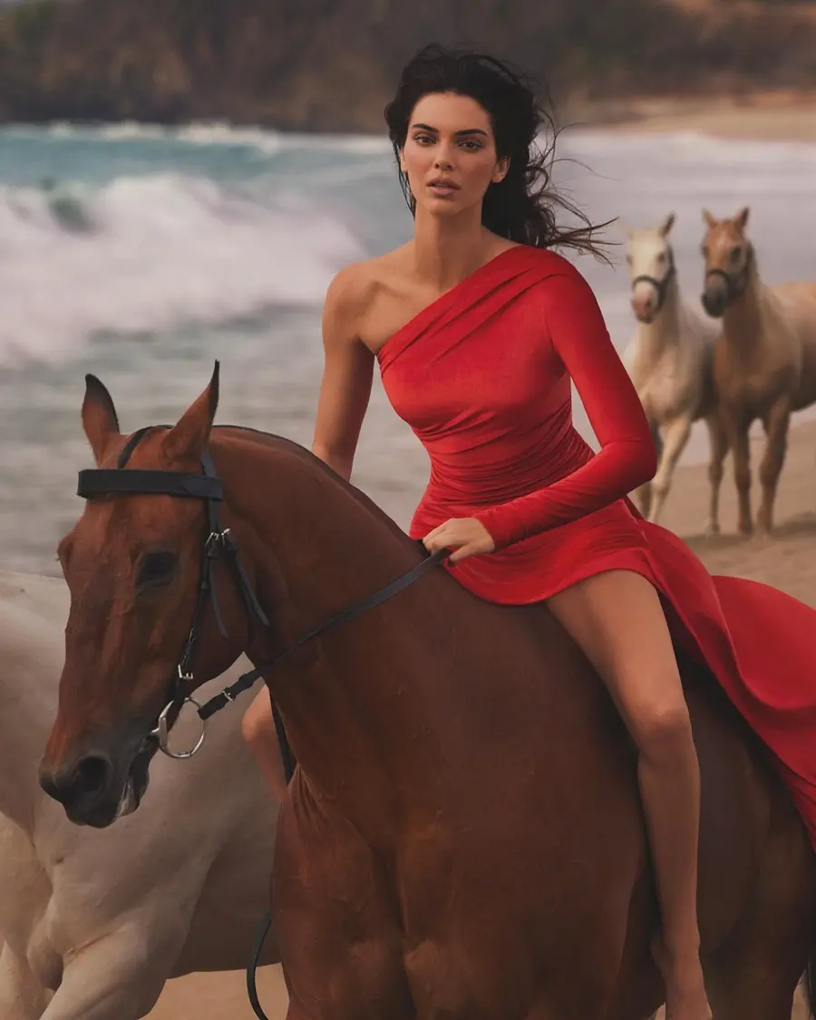 Kendall Jenner @ VOGUE US Summer 2024