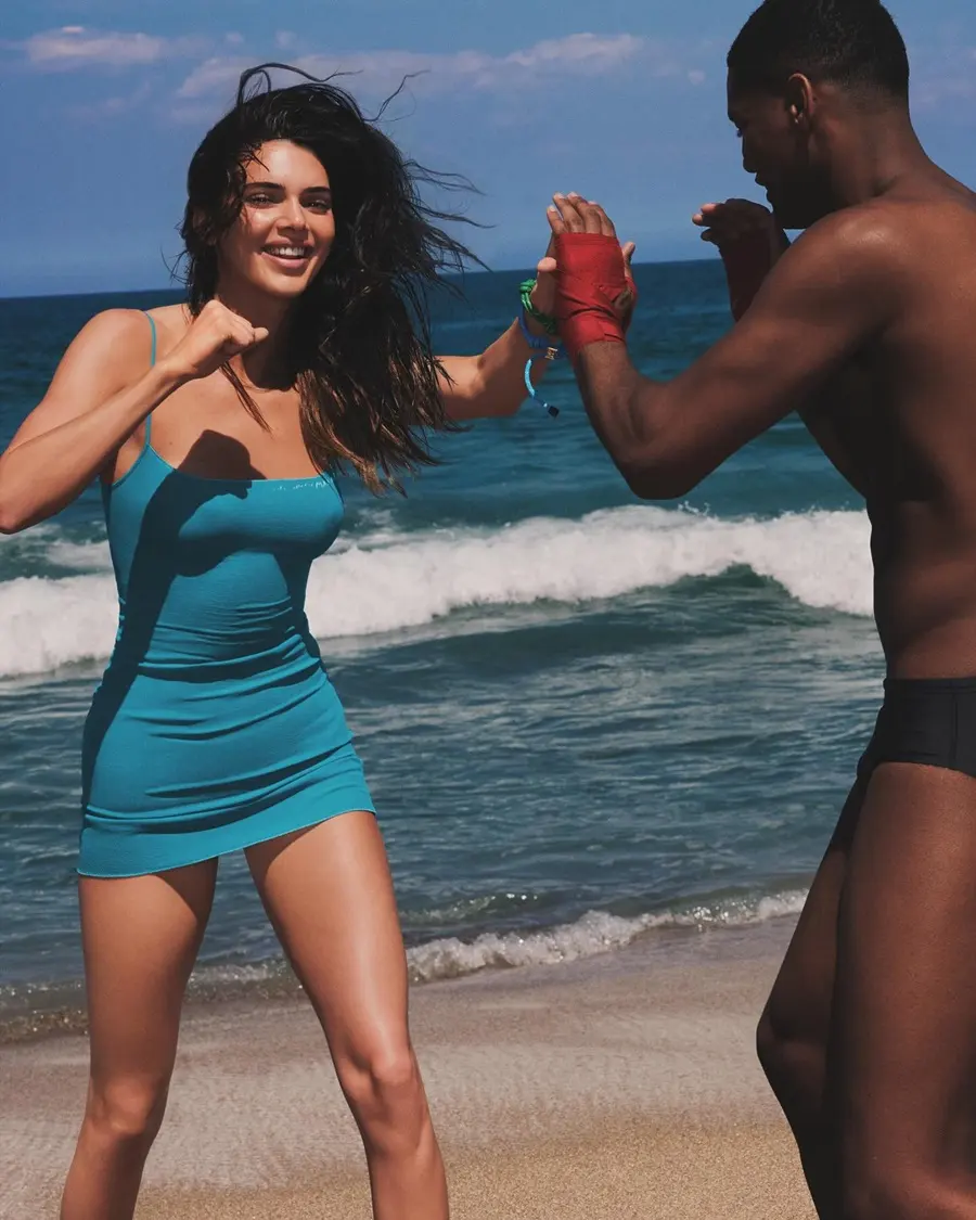 Kendall Jenner @ VOGUE US Summer 2024