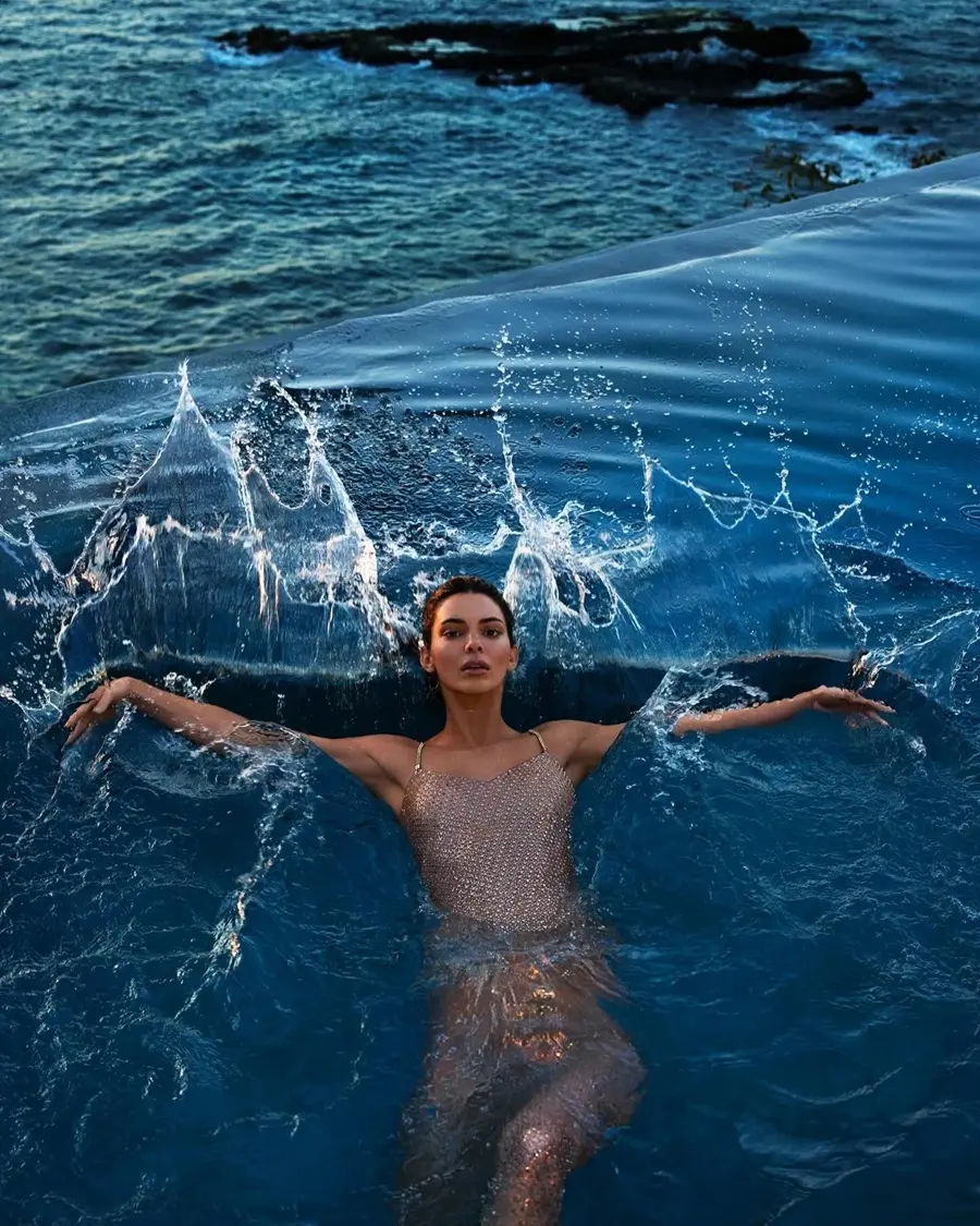 Kendall Jenner @ VOGUE US Summer 2024