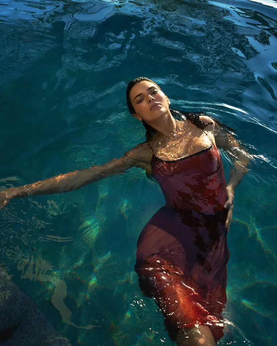Kendall Jenner @ VOGUE US Summer 2024