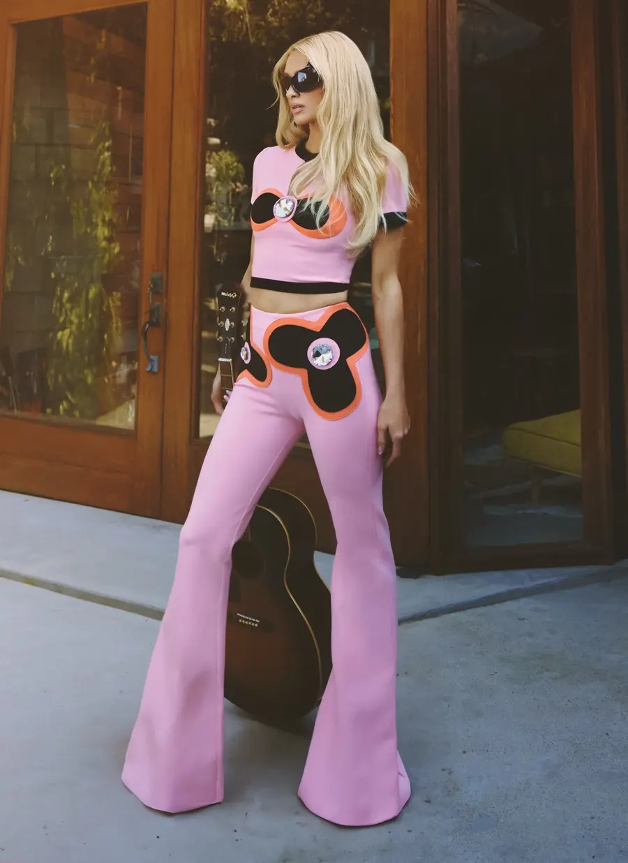 Paris Hilton @ FASHION Canada Summer 2024