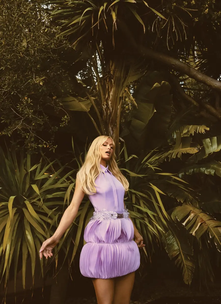 Paris Hilton @ FASHION Canada Summer 2024