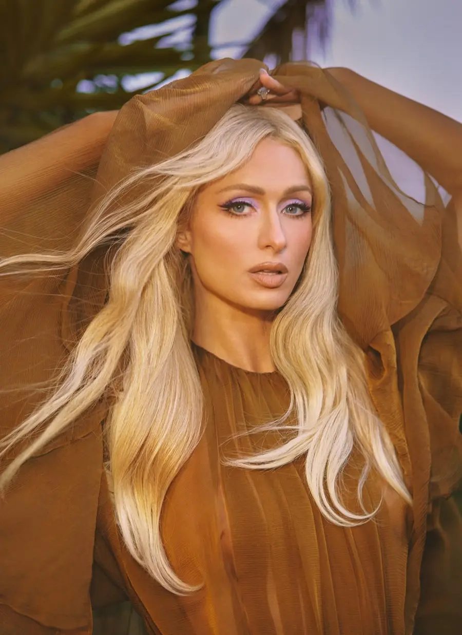 Paris Hilton @ FASHION Canada Summer 2024