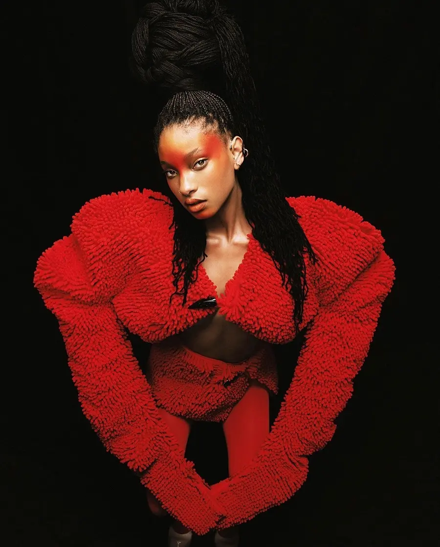 Willow Smith @ allure US May 2024