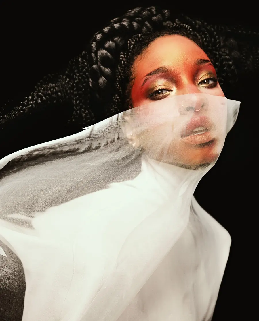 Willow Smith @ allure US May 2024