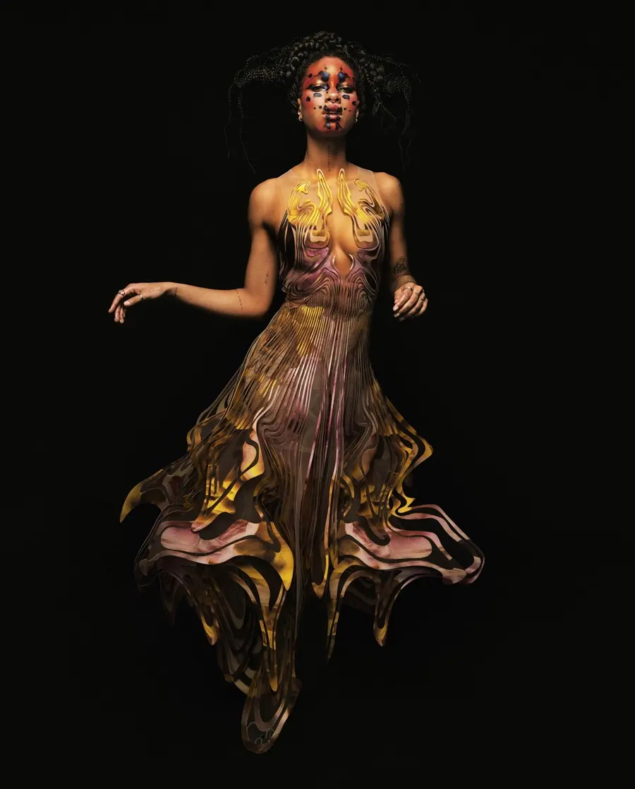Willow Smith @ allure US May 2024