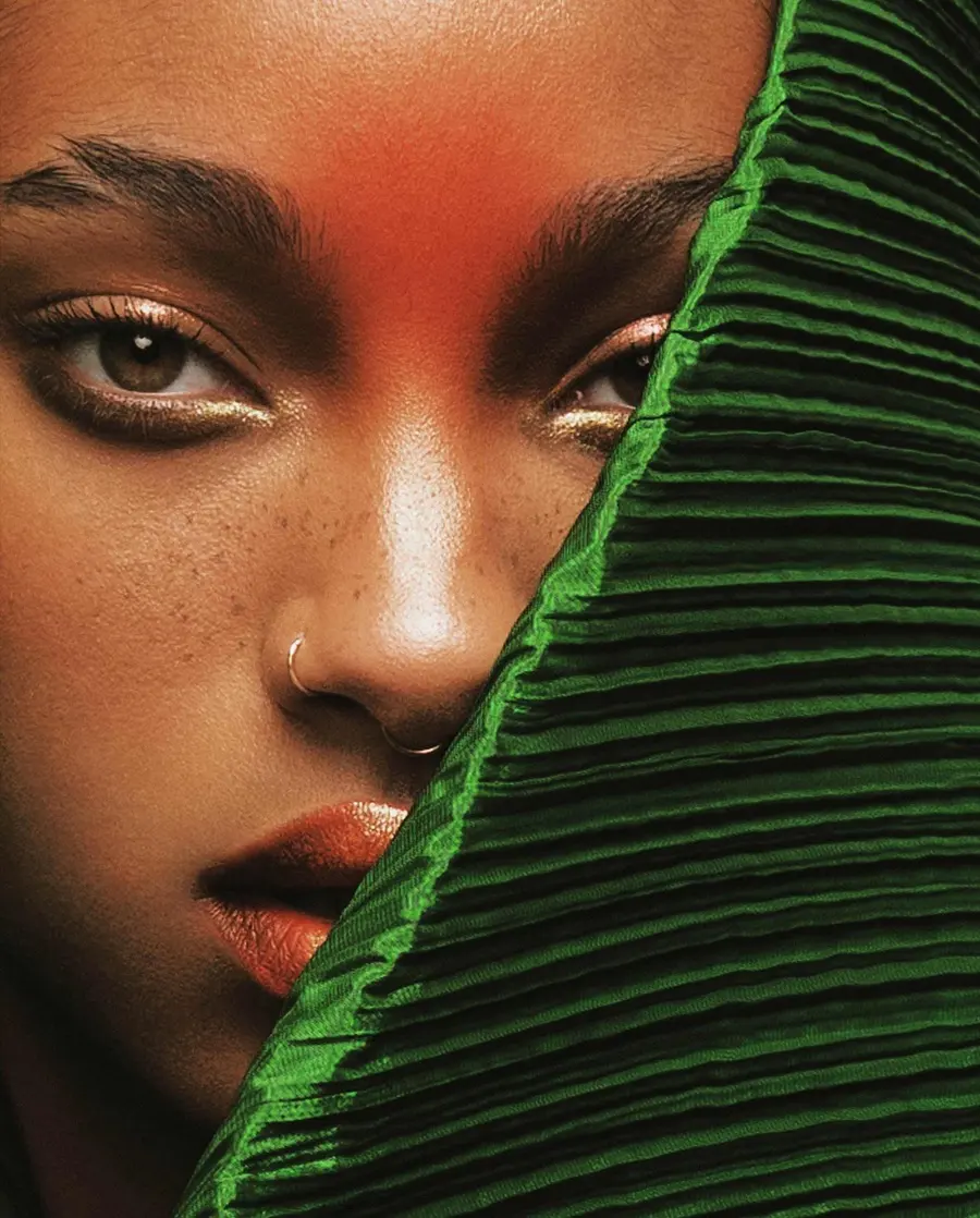 Willow Smith @ allure US May 2024