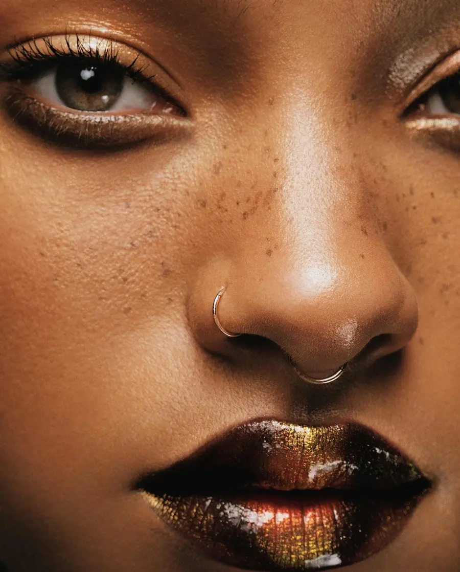 Willow Smith @ allure US May 2024