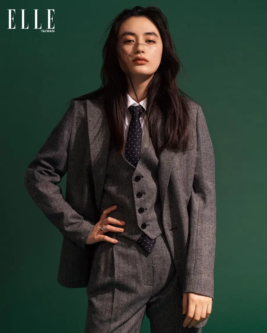 Rikako Yagi @ ELLE Taiwan May 2024